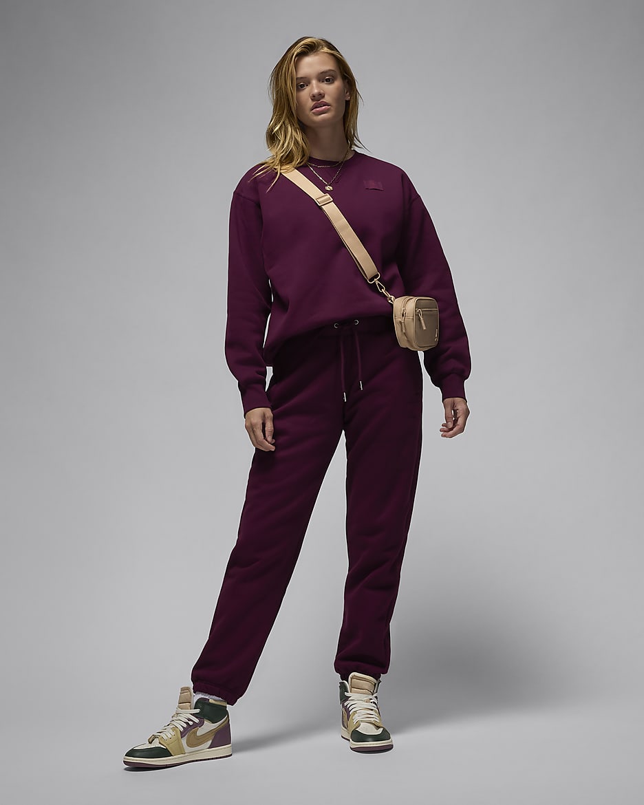 Jordan flight sweatpants hotsell